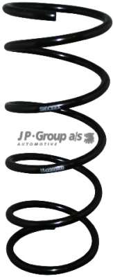 JP GROUP FORD пружина передній підвіски Escort,Fiesta 95-