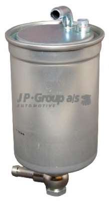 JP GROUP AUDI фільтр паливний A4 2.7-3.0TDI 2005-08