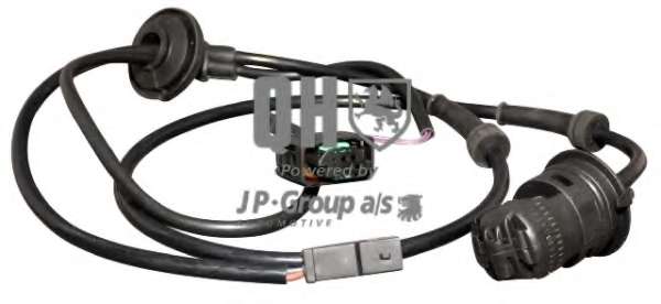 Датчик, частота вращения колеса