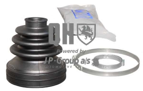 Комплект пылника, приводной вал