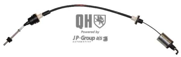 Трос, управление сцеплением