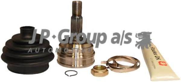 Шарнирный комплект, приводной вал