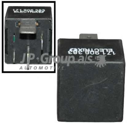 JP GROUP VW реле запалювання Golf,Passat,T4