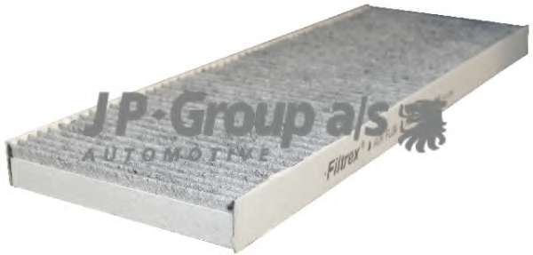 JP GROUP OPEL фільтр повітр. салону (вугілля) OPEL Vectra B 95-02