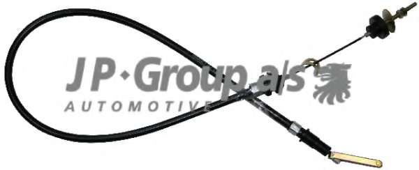 JP GROUP VW трос зчеплення Golf 1,0/1,3 83-91
