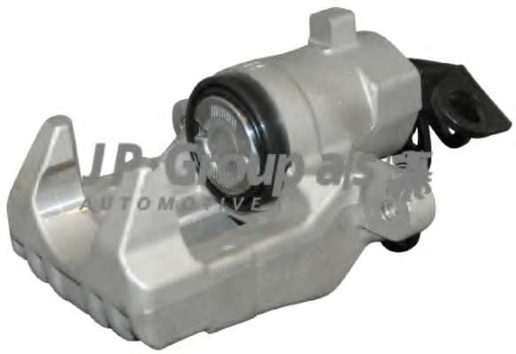 JP GROUP гальмівний супорт задн. прав. SKODA FABIA -14