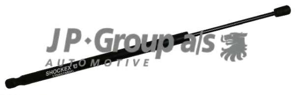 JP GROUP VW амортизатор багажника газовий  Touran 03- (505mm/770N)