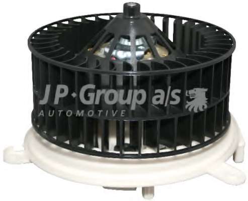 JP GROUP DB електродвигун вентилятора салону W210
