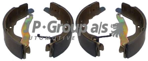 Комплект тормозных колодок