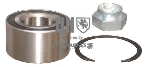 Комплект подшипника ступицы колеса