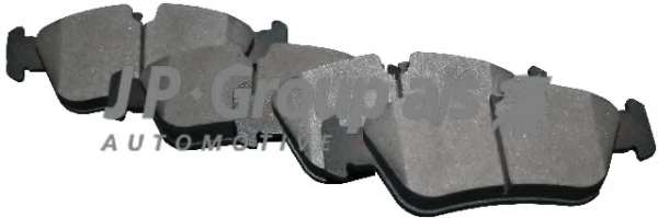 Гальмiвнi колодки дисковi