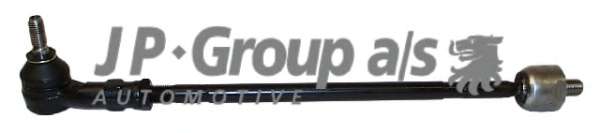 Поперечная рулевая тяга