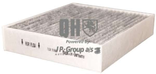 Фильтр, воздух во внутренном пространстве