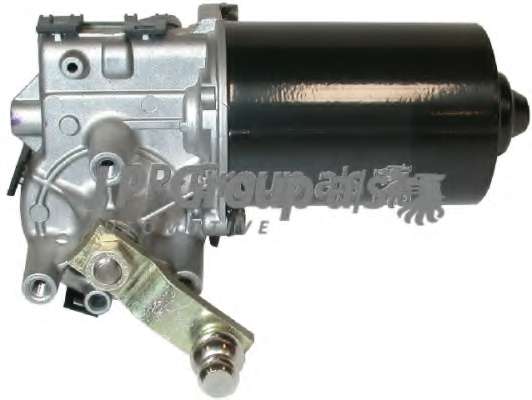 Двигун склоочисника