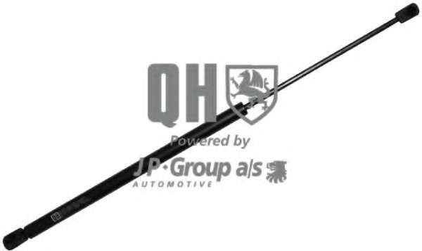 Газовая пружина, крышка багажник