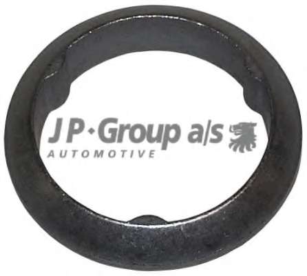JP GROUP AUDI прокладка вихлопний труби 56X72X16мм