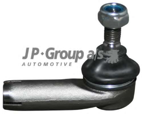 JP GROUP AUDI наконечник рул.тяги прав.M18*1,5 Audi 100 88-