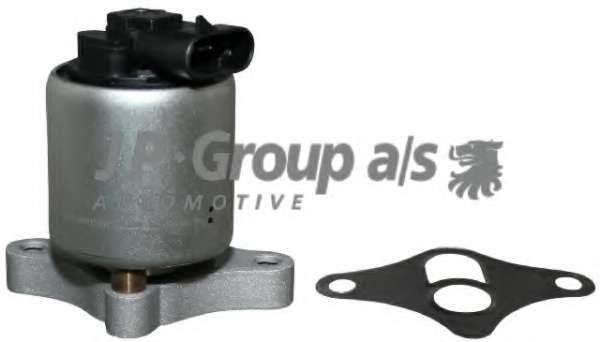 Клапан, рециркуляция ОГ