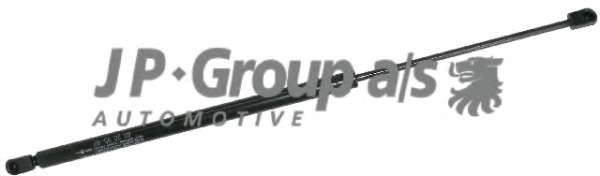 JP GROUP амортизатор багажника газовий  IBIZA 93- (525mm/320N)