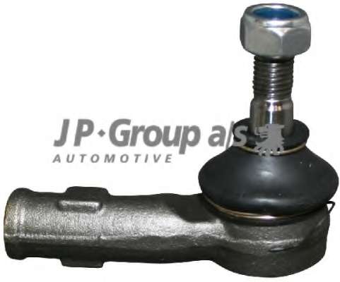 JP GROUP VW наконечник рульової тяги прав. Polo 95-