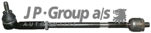 Поперечная рулевая тяга