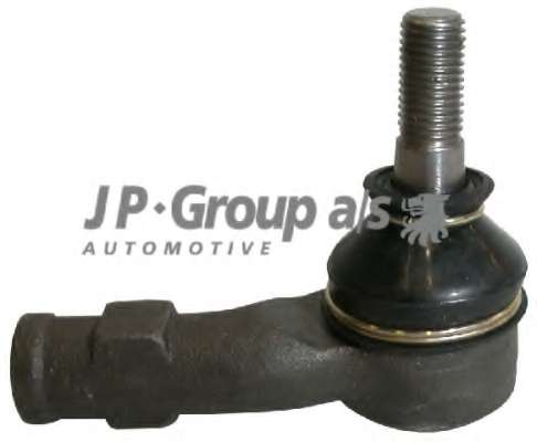 JP GROUP VW наконечник рульової тяги прав. Lupo,Polo 98-