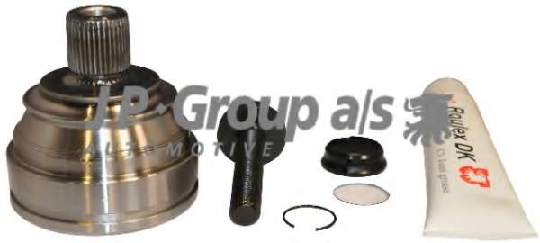 К-т шарнiрний привiдного валу ZN