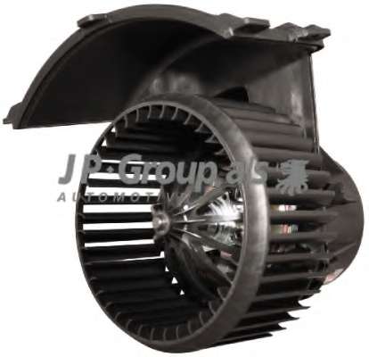 JP GROUP VW двигун вентилятора салону T5 03-