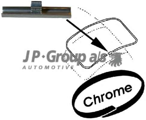 Пістон кріплення