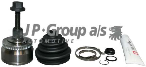 Шарнирный комплект, приводной вал