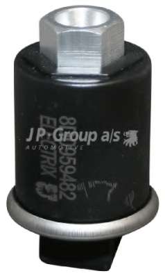 JP GROUP VW пневмовимикач кондиц.Passat,Audi A/6/8 95-