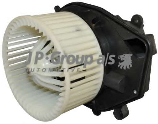 JP GROUP VW двигун вентилятора пічки AUDI A4 1.9TDI 94-