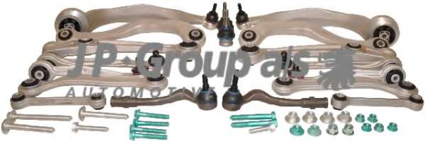 Ремкомплект, поперечный рычаг подвески