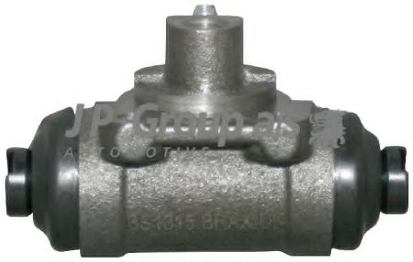 Колесный тормозной цилиндр