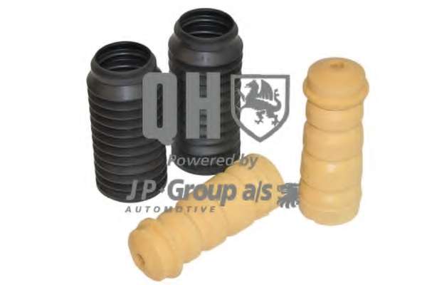 Пылезащитный комплект, амортизатор