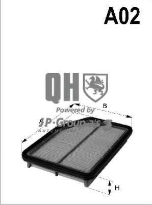 Воздушный фильтр