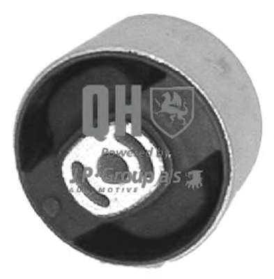 Подвеска, двигатель