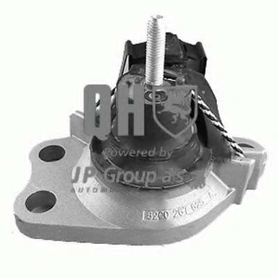 Подвеска, двигатель