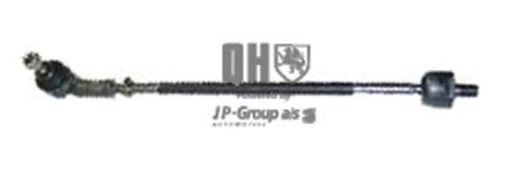 Поперечная рулевая тяга