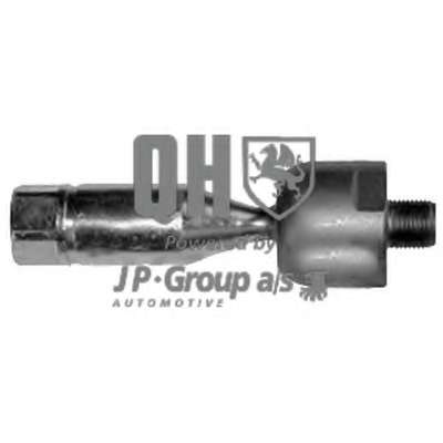 Осевой шарнир, рулевая тяга