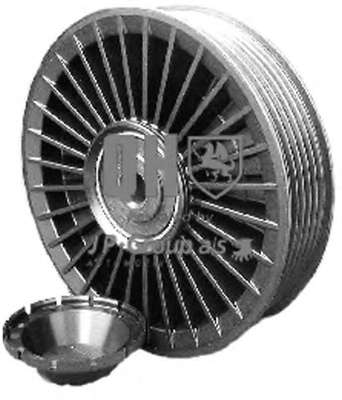 Паразитный / ведущий ролик, поликлиновой ремень