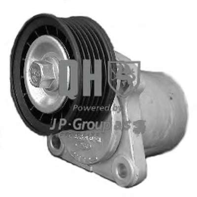 Натяжная планка, поликлиновой ремень