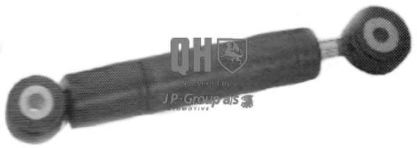 Амортизатор, поликлиновой ремень