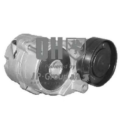 Натяжитель ремня, клиновой зубча