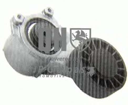 Натяжитель ремня, клиновой зубча