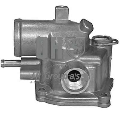 Термостат, охлаждающая жидкость