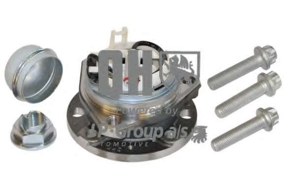 Ступица колеса