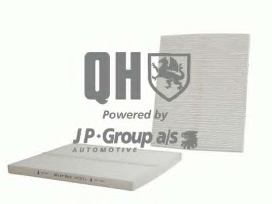 Фильтр, воздух во внутренном пространстве