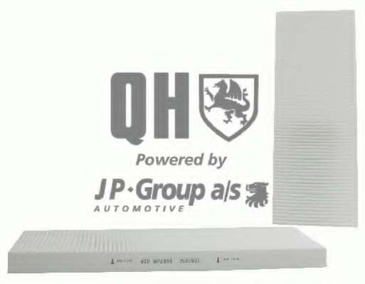 Фильтр, воздух во внутренном пространстве