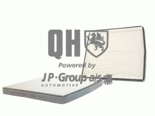 Фильтр, воздух во внутренном пространстве